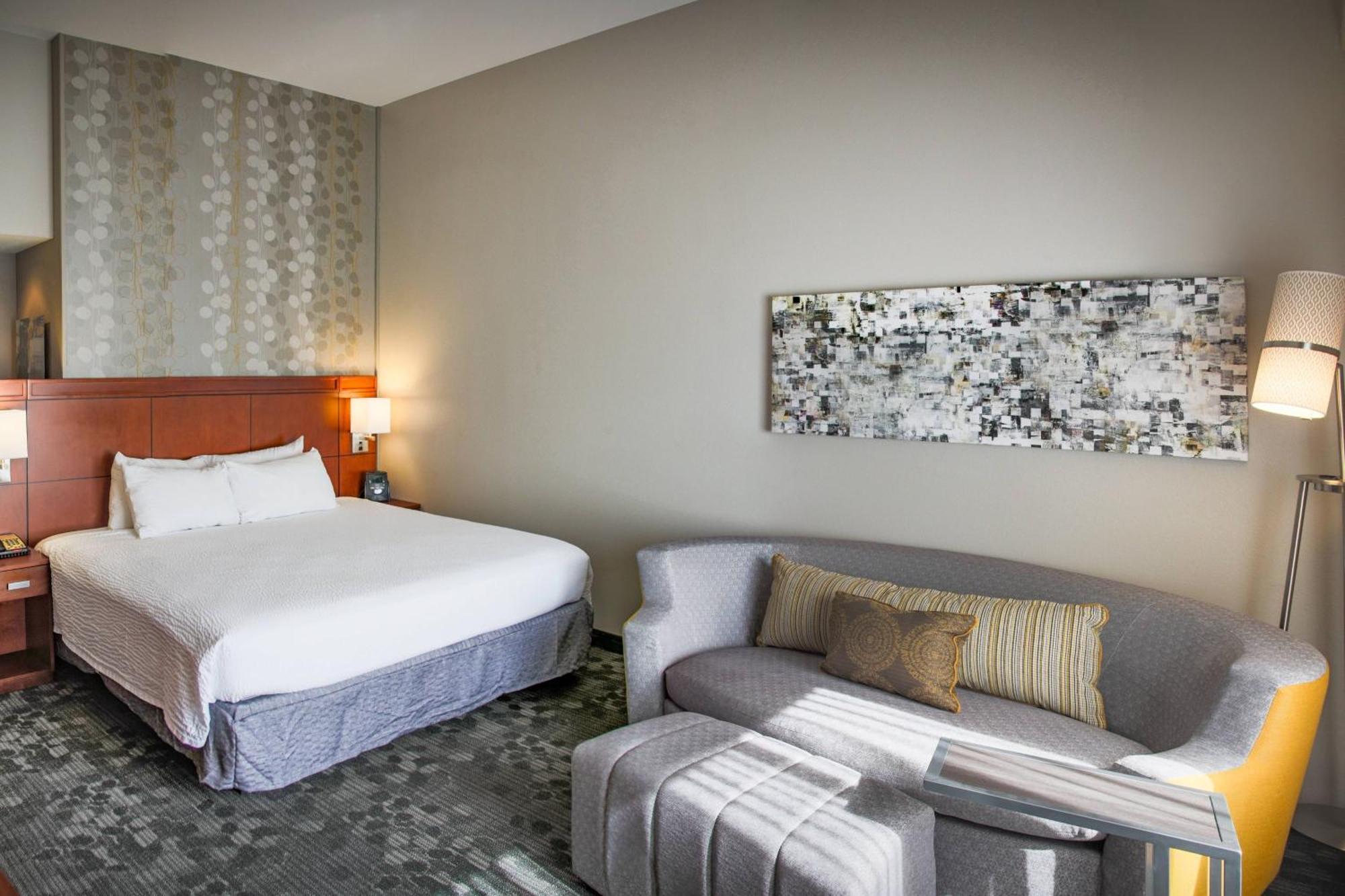 Courtyard By Marriott Norman Hotel Екстериор снимка