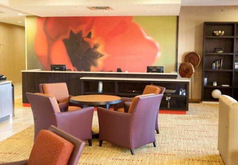 Courtyard By Marriott Norman Hotel Интериор снимка