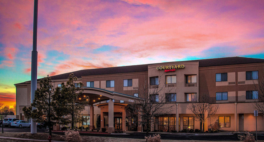 Courtyard By Marriott Norman Hotel Екстериор снимка