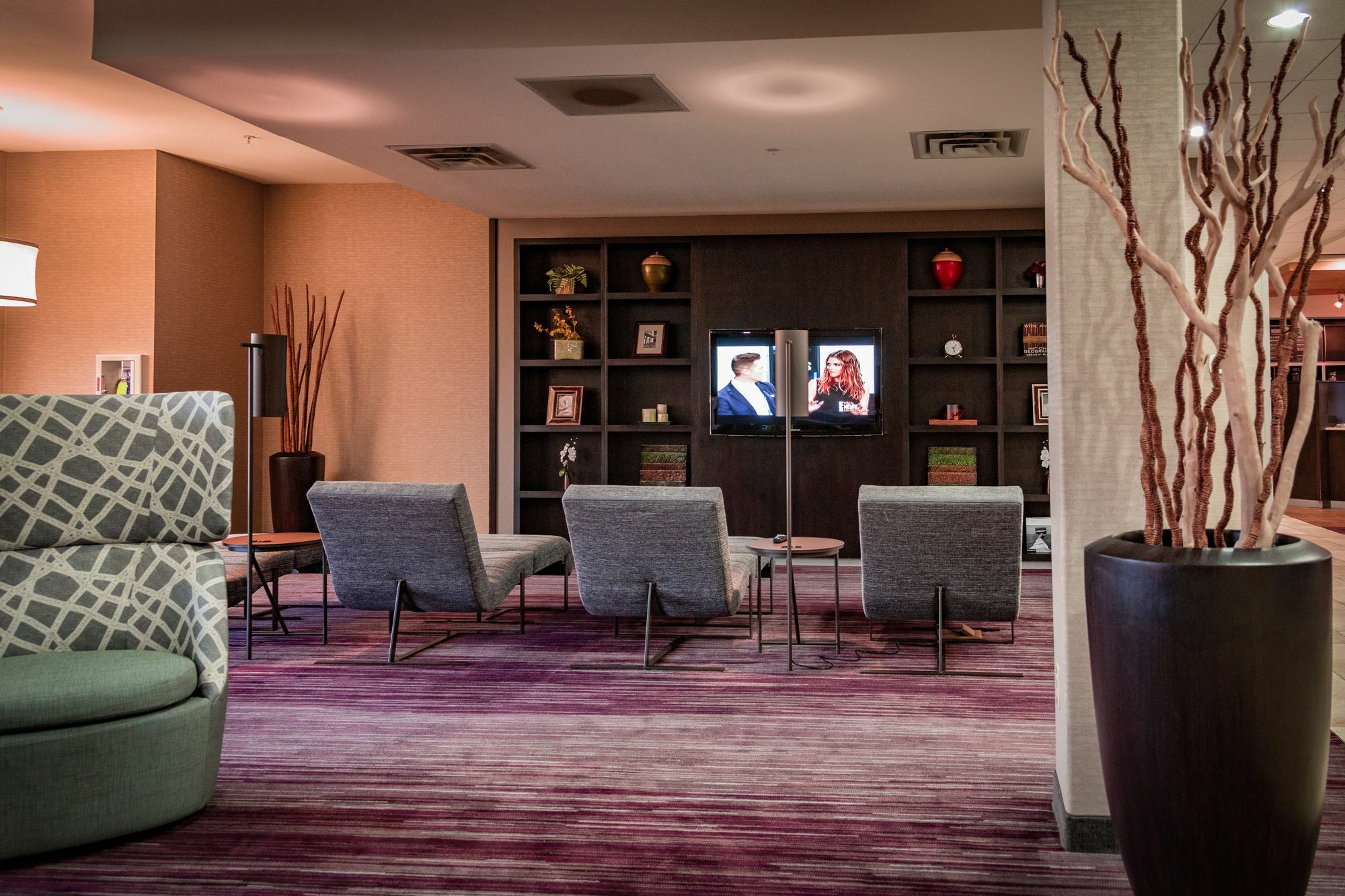 Courtyard By Marriott Norman Hotel Екстериор снимка