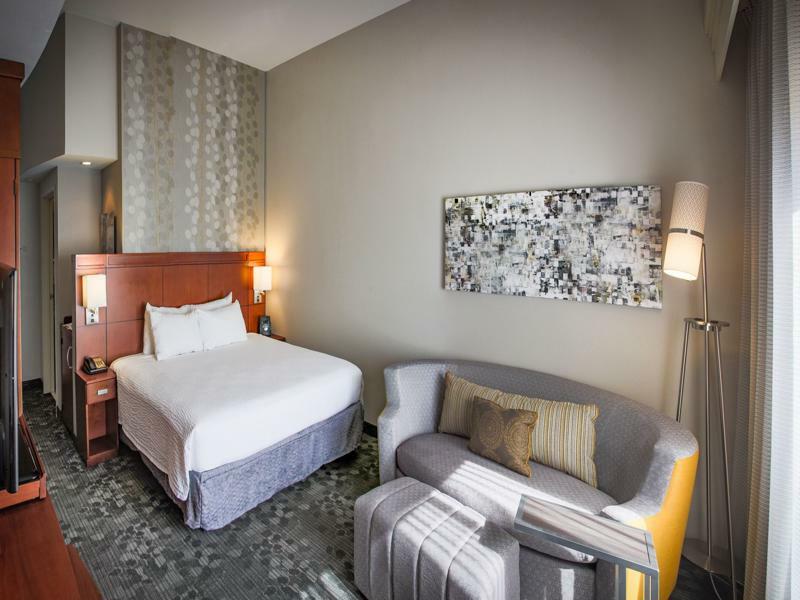 Courtyard By Marriott Norman Hotel Екстериор снимка